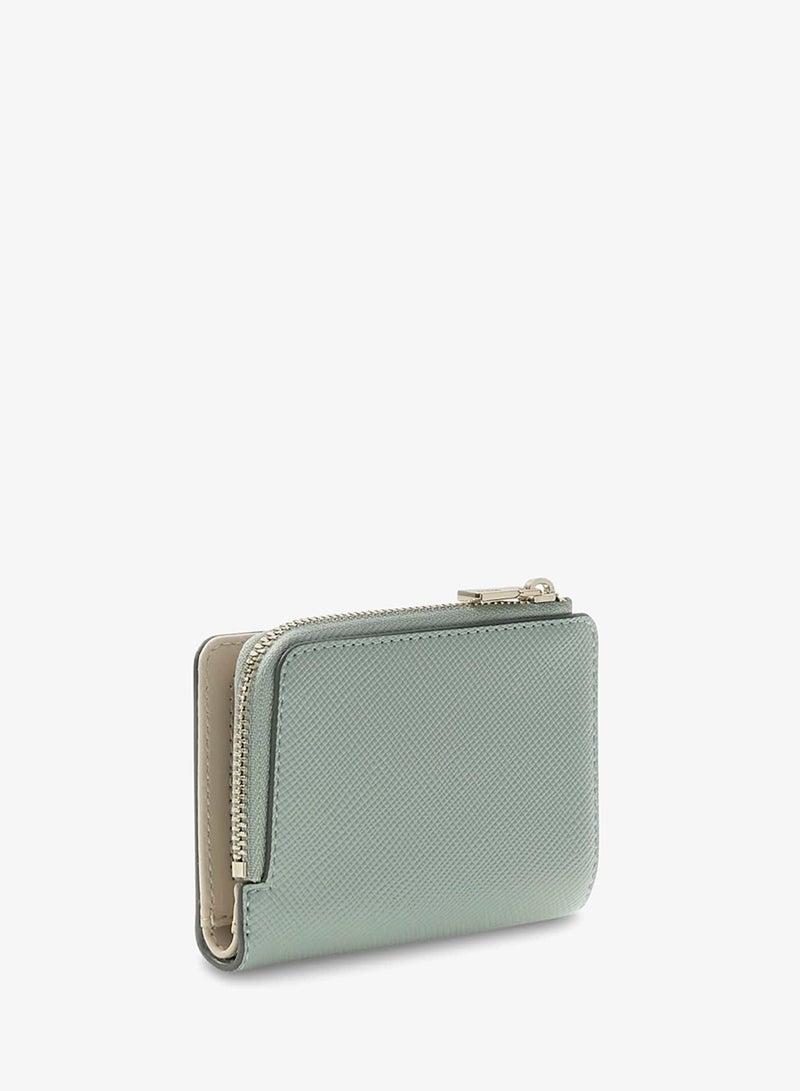 GUESS Serenova Zip Around Card Holder - Image 3